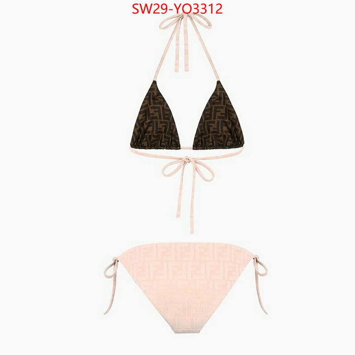 Swimsuit-Fendi,aaaaa , ID: YO3312,$: 29USD