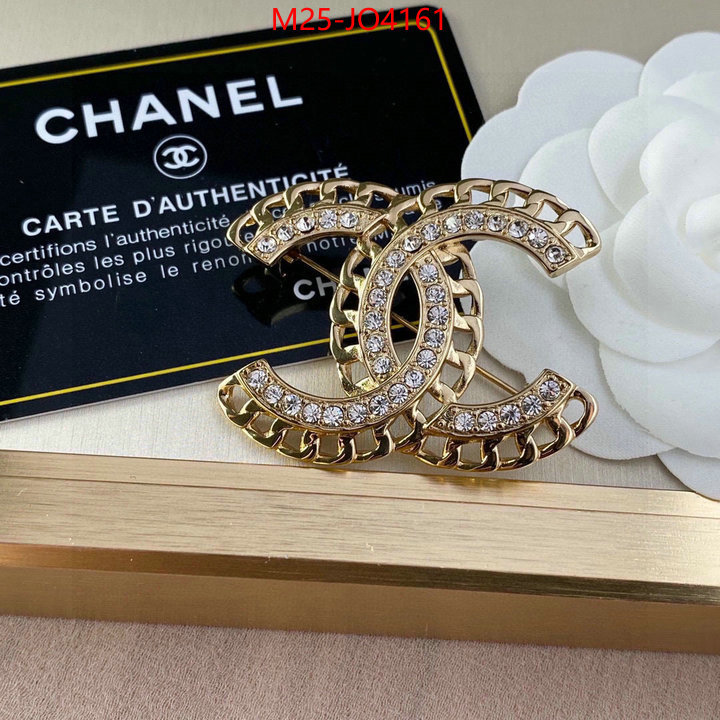 Jewelry-Chanel,can i buy replica , ID: JO4161,$: 25USD