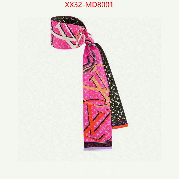 Scarf-LV,top grade , ID: MD8001,$: 32USD