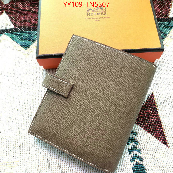 Hermes Bags(TOP)-Wallet-,online sales ,ID: TN5507,$: 109USD