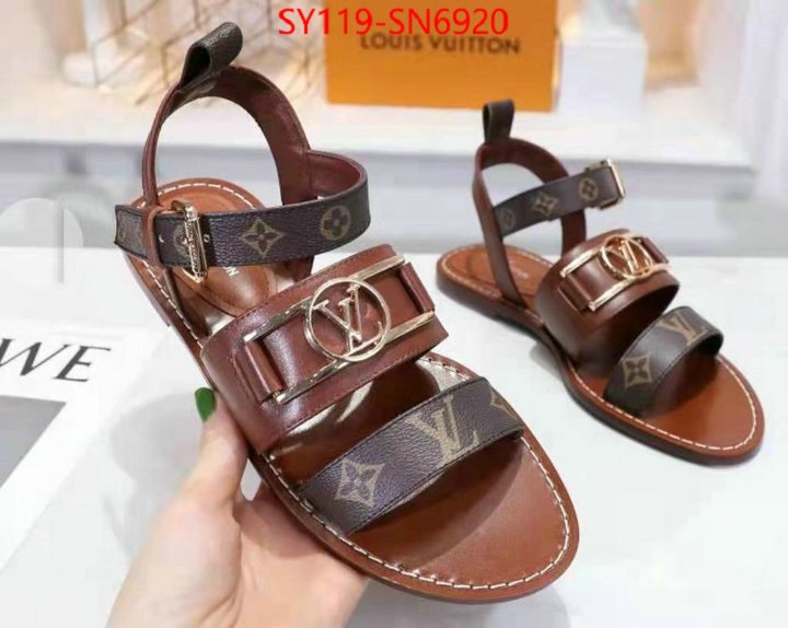 Women Shoes-LV,we curate the best , ID: SN6920,$: 119USD