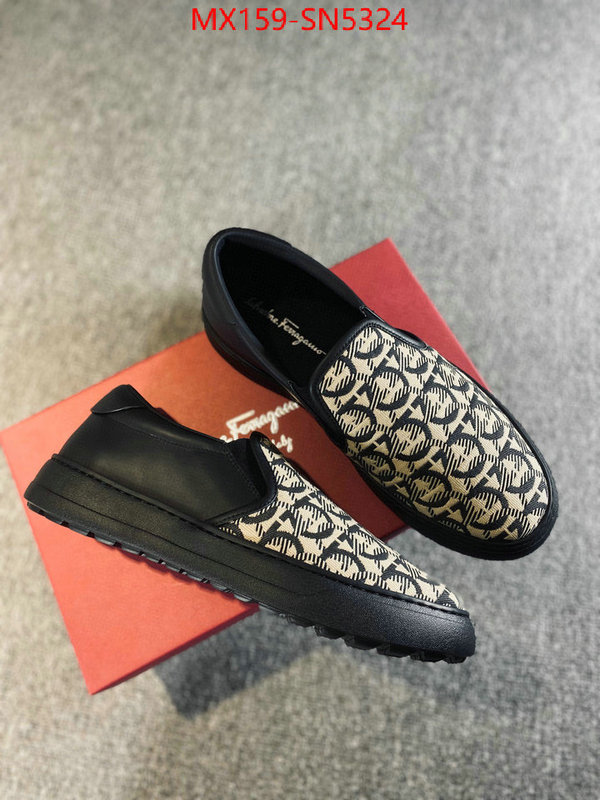 Men shoes-Ferragamo,wholesale sale , ID: SN5324,$: 159USD