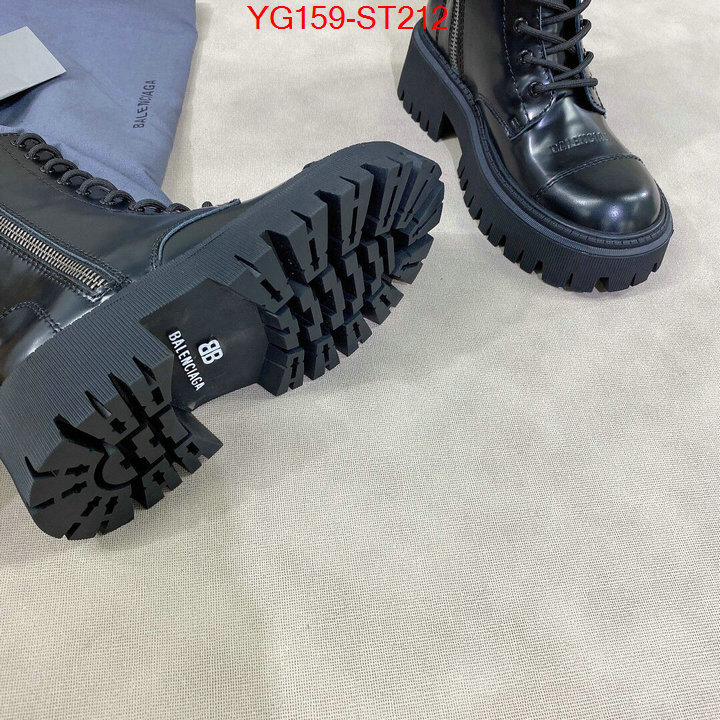 Women Shoes-Balenciaga,what best designer replicas , ID:ST212,$: 159USD