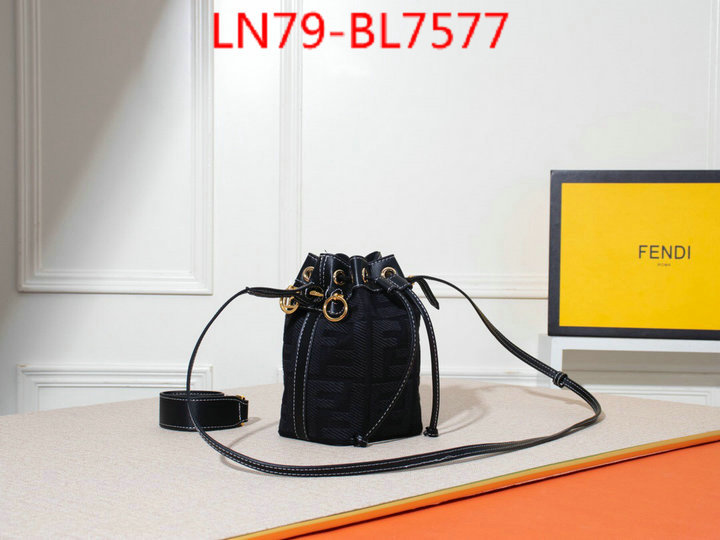 Fendi Bags(4A)-Mon Tresor-,aaaaa ,ID: BL7577,$: 79USD