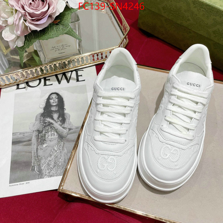 Women Shoes-Gucci,shop the best high authentic quality replica , ID: SN4246,$: 139USD