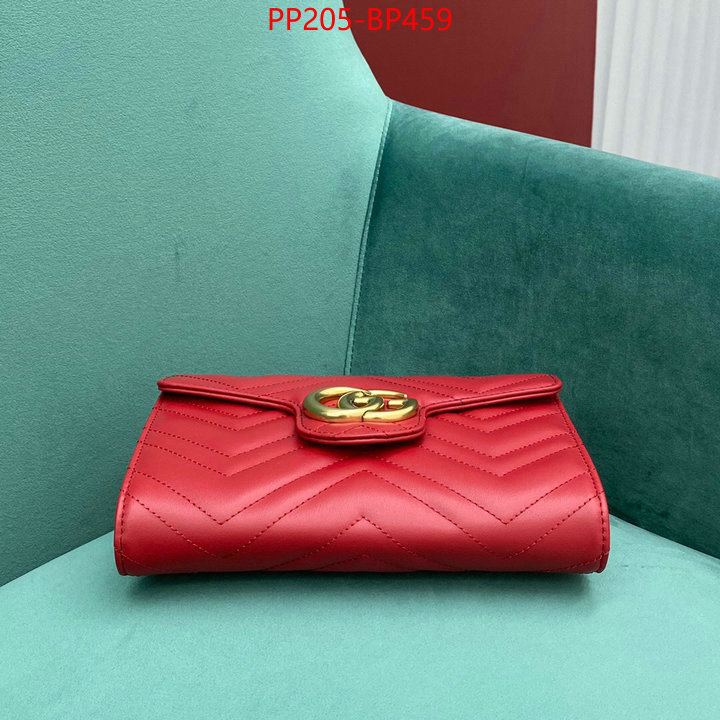 Gucci Bags(TOP)-Marmont,ID: BP459,$:205USD