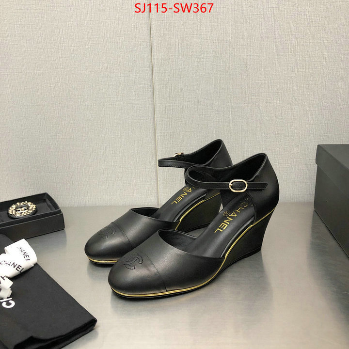 Women Shoes-Chanel,store , ID: SW367,$: 115USD