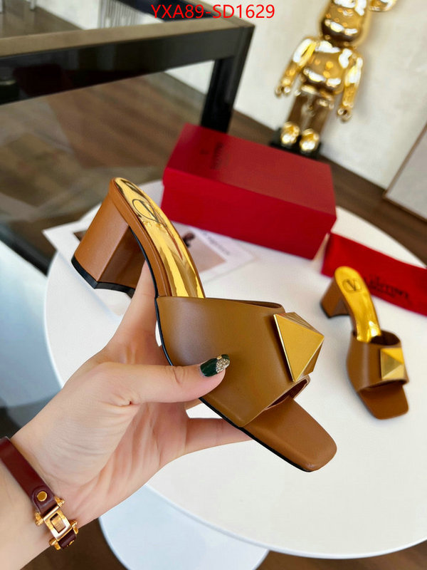 Women Shoes-Valentino,where can i buy the best quality , ID: SD1629,$: 89USD