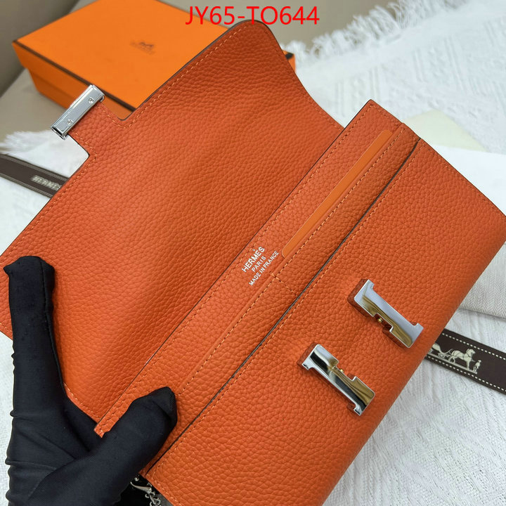 Hermes Bags(4A)-Wallet-,7 star collection ,ID: TO644,$: 65USD