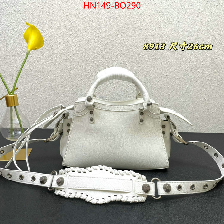 Balenciaga Bags(4A)-Neo Classic-,flawless ,ID: BO290,$: 149USD