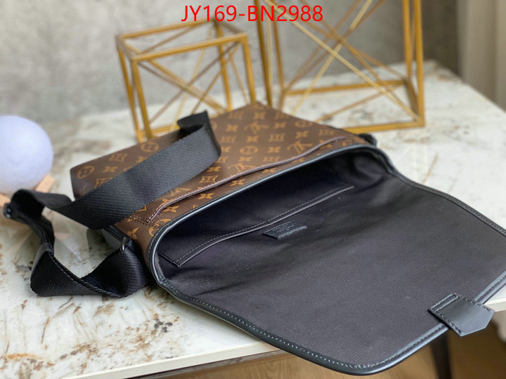 LV Bags(TOP)-Pochette MTis-Twist-,ID: BN2988,$: 169USD