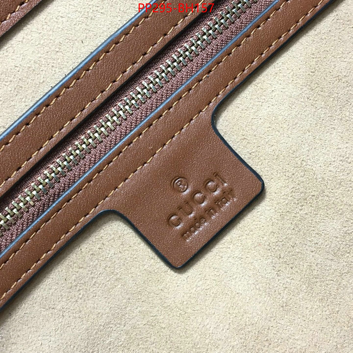 Gucci Bags(TOP)-Padlock-,highest quality replica ,ID: BH157,$: 295USD