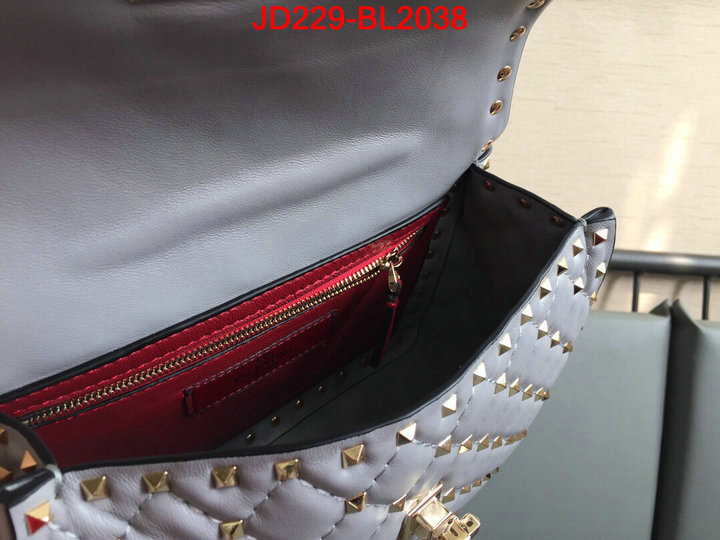 Valentino Bags (TOP)-Rockstud Spike-,first top ,ID: BL2038,$: 229USD