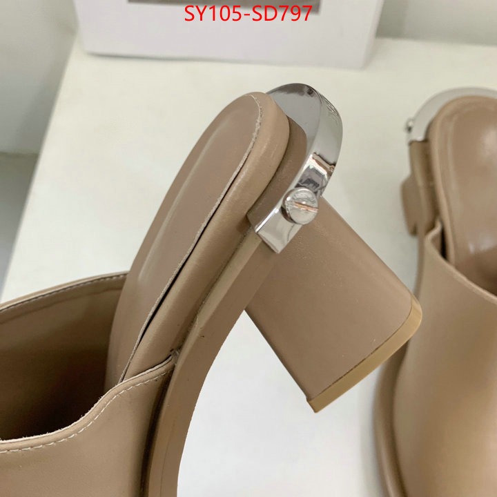 Women Shoes-CLANE,buy the best high quality replica , ID: SD797,$: 105USD