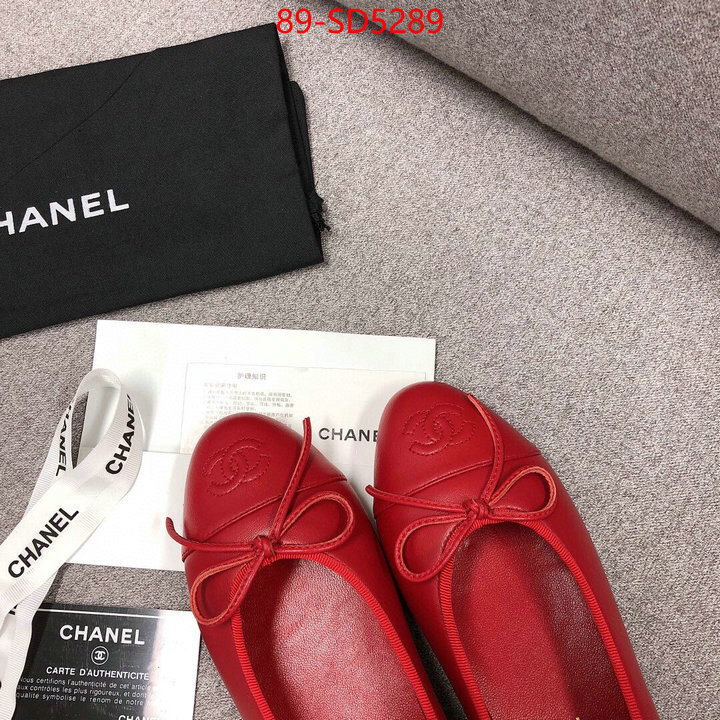 Women Shoes-Chanel,cheap replica designer ,Code: SD5289,$: 89USD