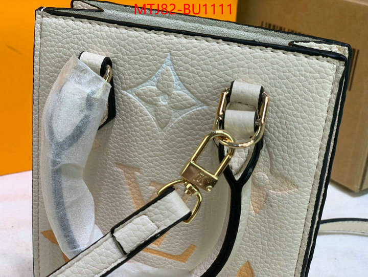 LV Bags(4A)-Pochette MTis Bag-Twist-,ID: BU1111,