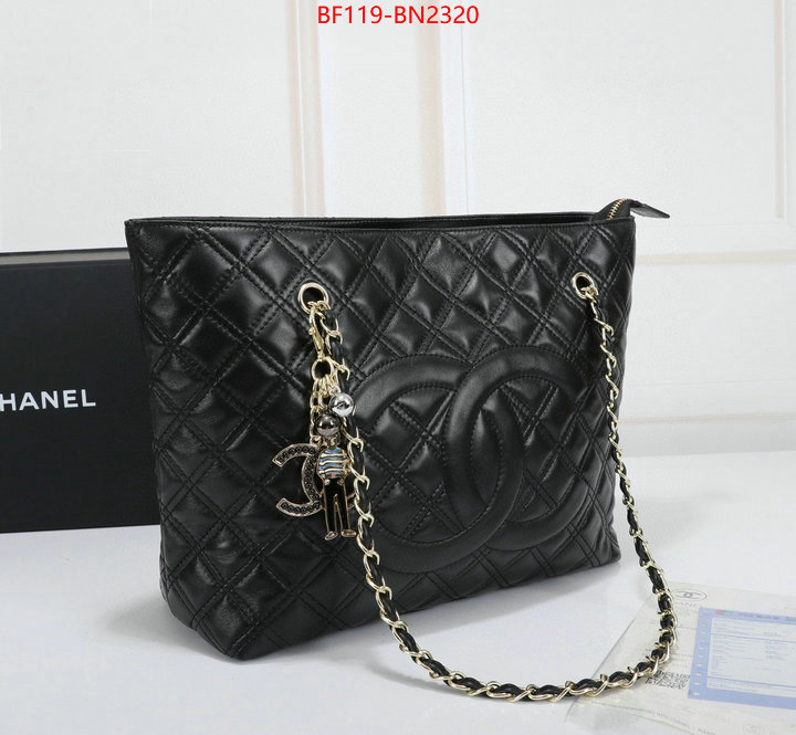 Chanel Bags(4A)-Handbag-,ID: BN2320,$: 119USD