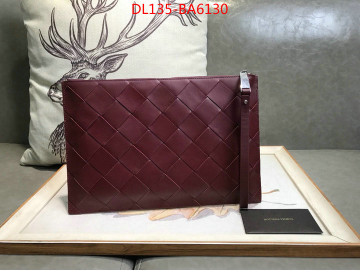 BV Bags(TOP)-Clutch-,7 star quality designer replica ,ID: BA6130,$: 135USD