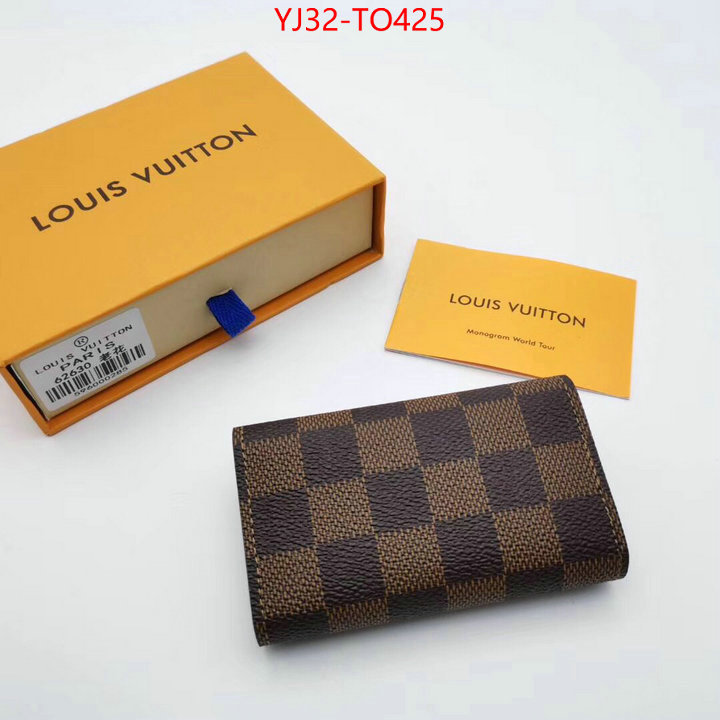 LV Bags(4A)-Wallet,how to find replica shop ,ID: TO425,$: 32USD