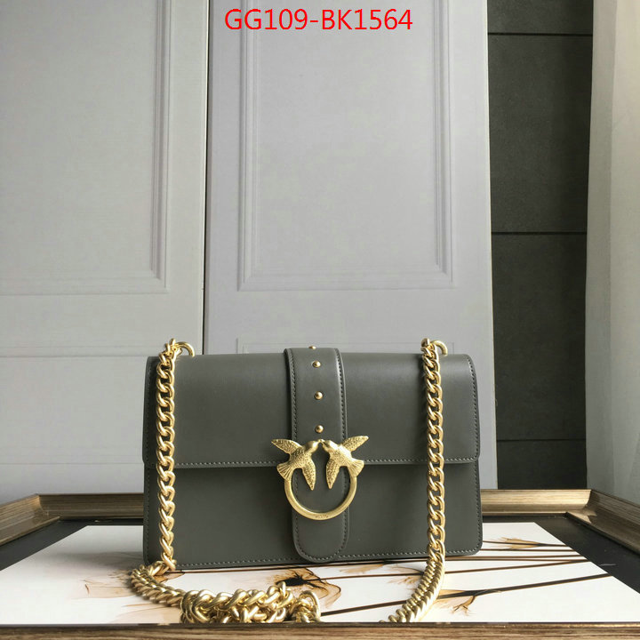 Pinko Bags(TOP)-Diagonal-,what's the best to buy replica ,ID: BK1564,$:109USD