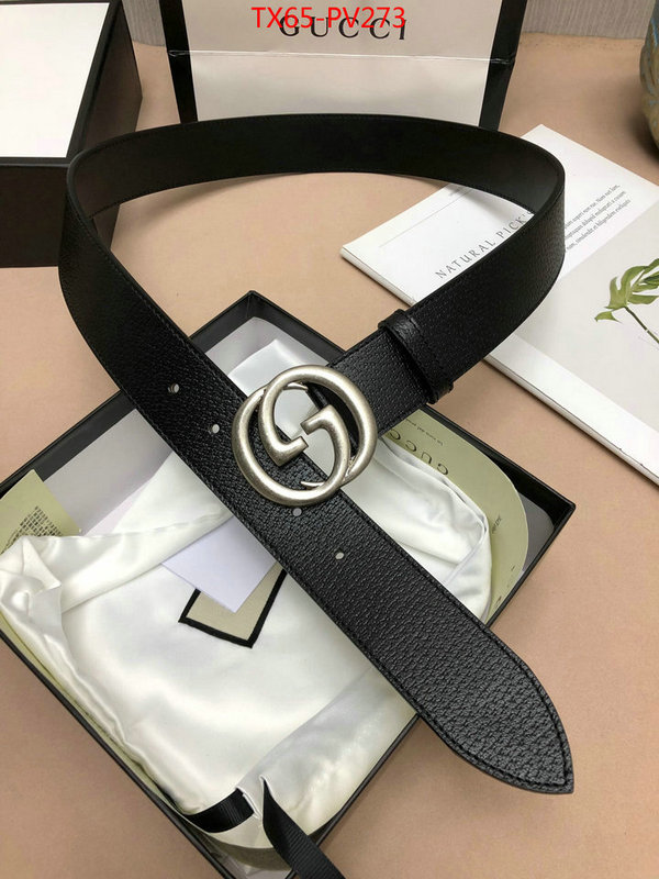 Belts-Gucci,quality replica , ID: PV273,$:65USD
