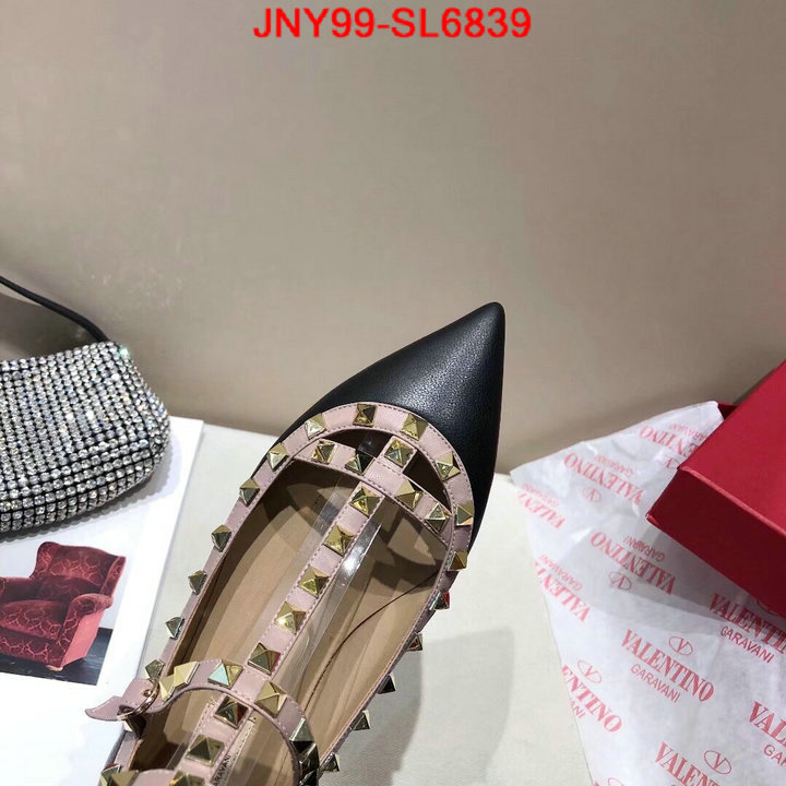 Women Shoes-Valentino,top designer replica , ID: SL6839,$: 99USD