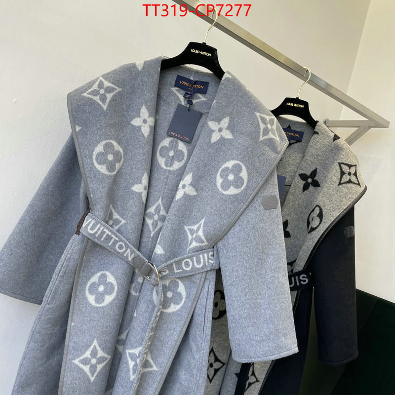 Clothing-LV,sell high quality , ID: CP7277,$: 319USD