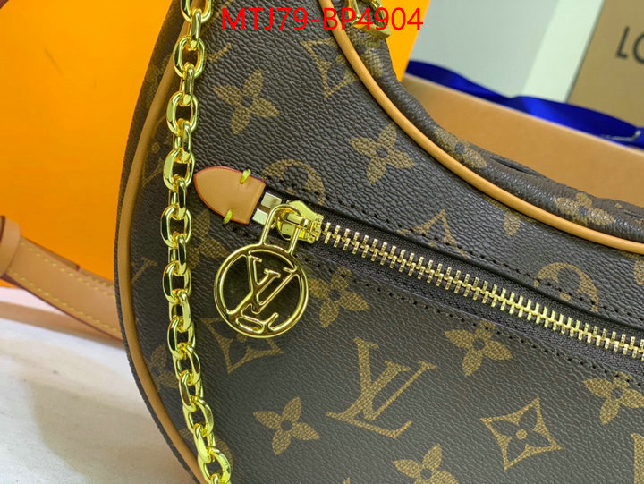 LV Bags(4A)-Pochette MTis Bag-Twist-,ID: BP4904,$: 79USD