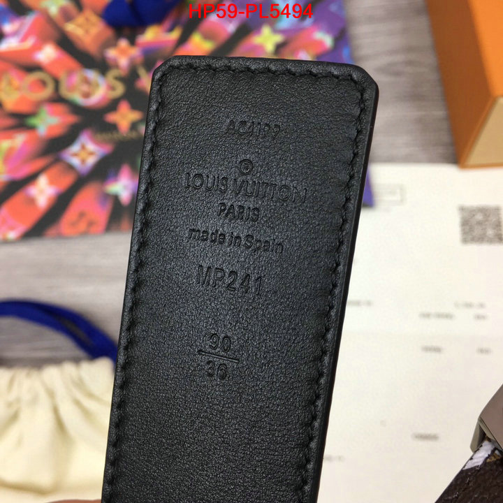 Belts-LV,can i buy replica , ID: PL5494,$: 59USD