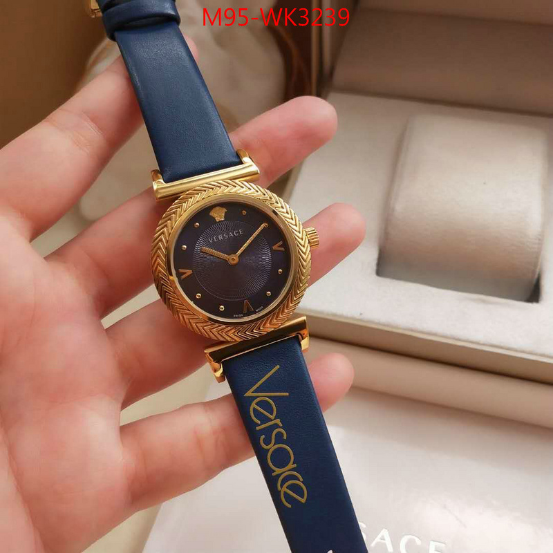 Watch(4A)-Versace,7 star collection ,ID: WK3239,$:95USD