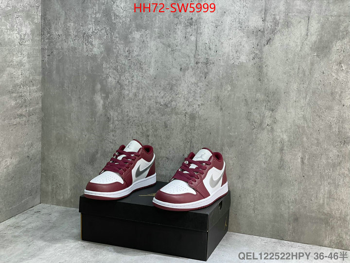 Men Shoes-Air Jordan,replcia cheap , ID: SW5999,$: 72USD