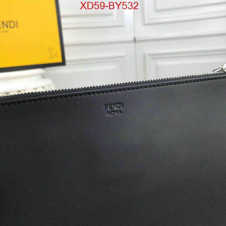 Fendi Bags(4A)-Clutch-,high quality replica designer ,ID: BY532,$:59USD