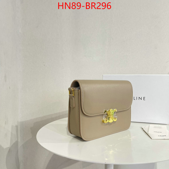 CELINE Bags(4A)-Triomphe Series,where to buy replicas ,ID: BR296,