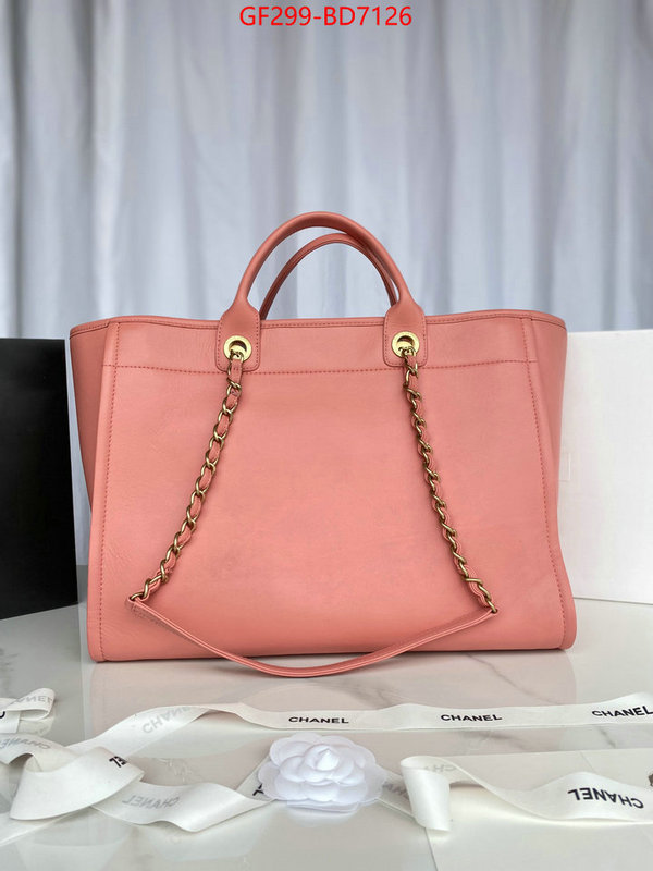 Chanel Bags(TOP)-Handbag-,ID: BD7126,