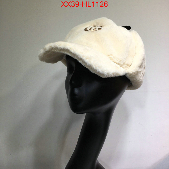 Cap (Hat)-Gucci,we provide top cheap aaaaa , ID: HL1126,$: 39USD