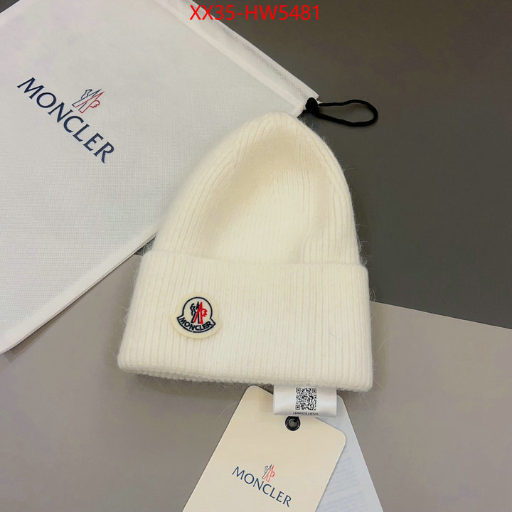 Cap (Hat)-Moncler,sell high quality , ID: HW5481,$: 35USD