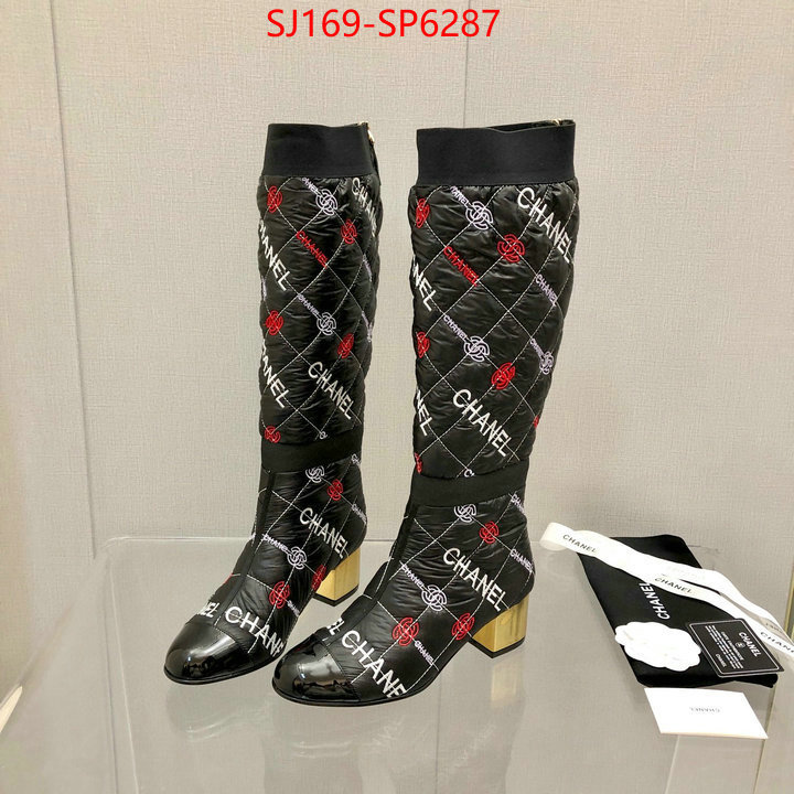 Women Shoes-Chanel,cheap replica designer , ID: SP6287,$: 169USD