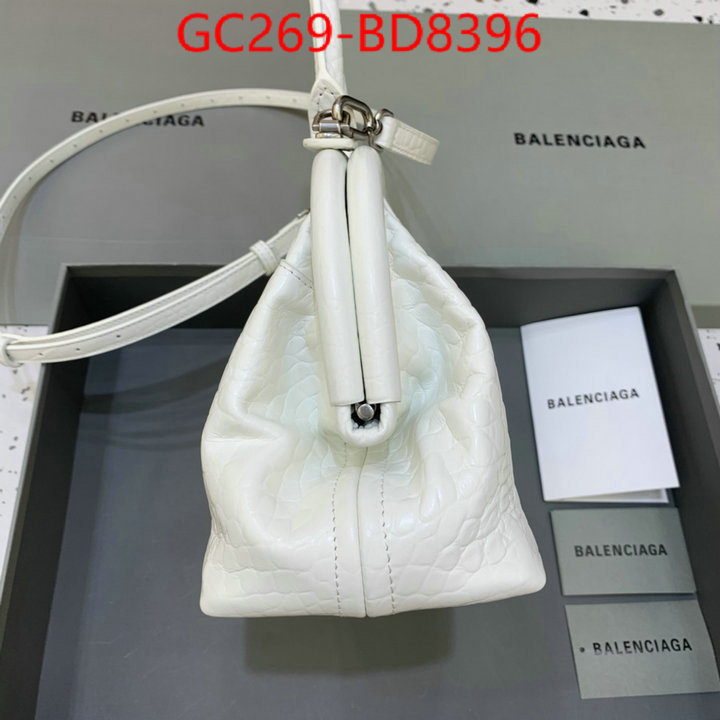 Balenciaga Bags(TOP)-Hourglass-,counter quality ,ID: BD8396,$: 269USD