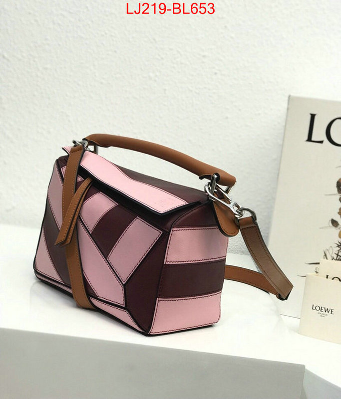 Loewe Bags(TOP)-Puzzle-,online shop ,ID: BL653,$:219USD