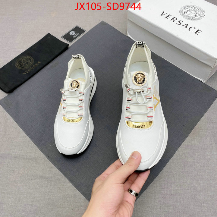 Men Shoes-Versace,flawless , ID: SD9744,$: 105USD