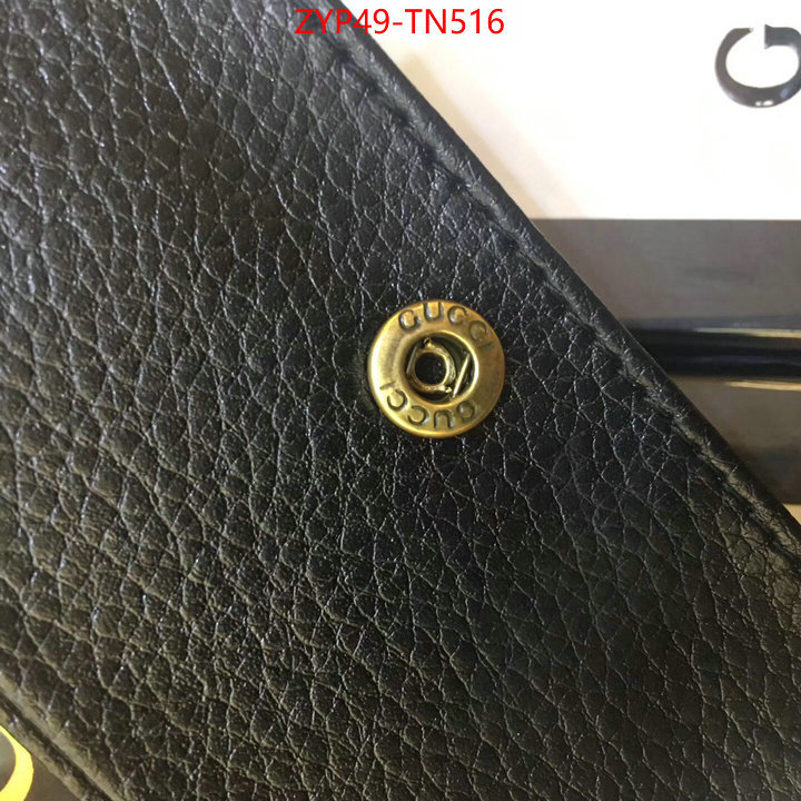 Gucci Bags(4A)-Wallet-,ID: TN516,$: 49USD