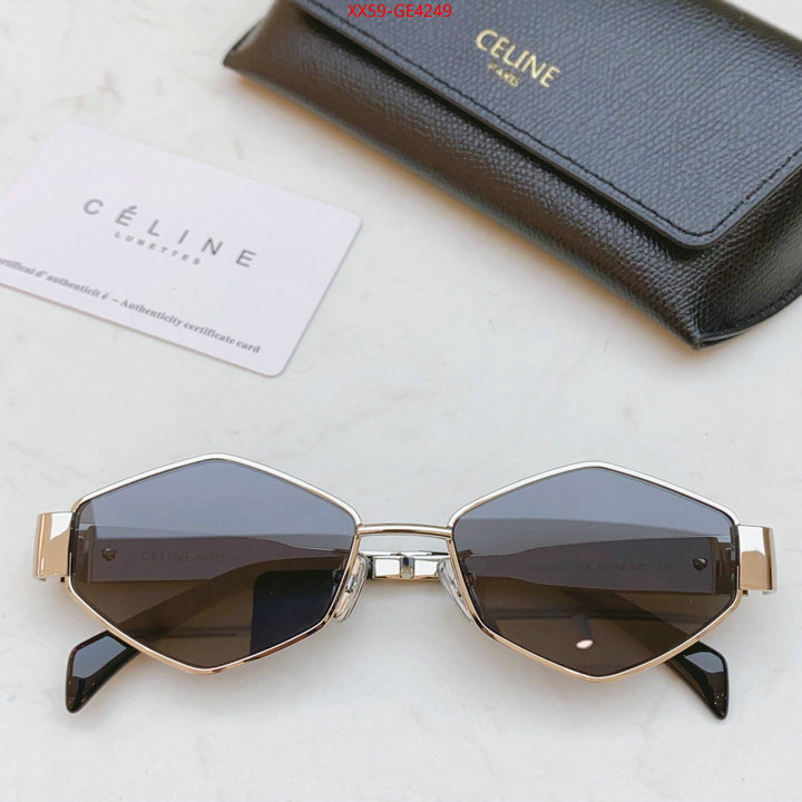 Glasses-CELINE,buy replica , ID: GE4249,$: 59USD