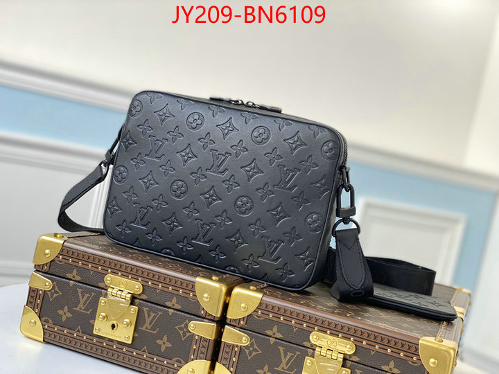 LV Bags(TOP)-Pochette MTis-Twist-,ID: BN6109,$: 209USD