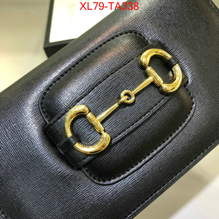 Gucci Bags(4A)-Wallet-,ID:TA338,$: 79USD