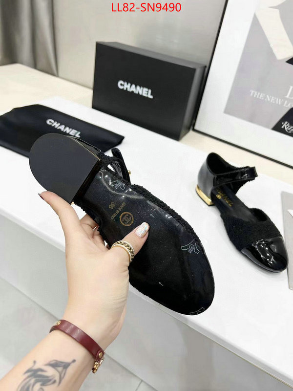 Women Shoes-Chanel,knockoff , ID: SN9490,$: 82USD