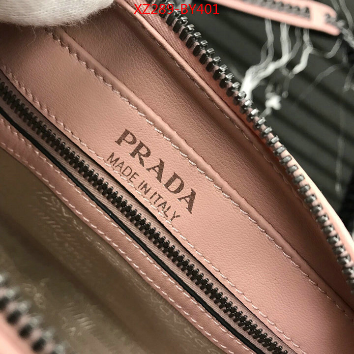 Prada Bags(TOP)-Diagonal-,ID: BY401,