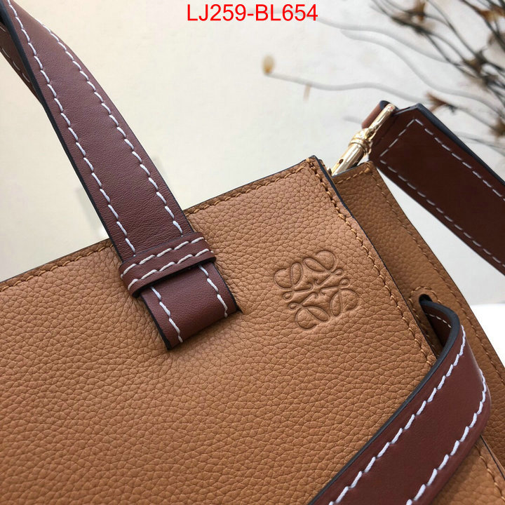 Loewe Bags(TOP)-Handbag-,replica aaaaa+ designer ,ID: BL654,$:259USD