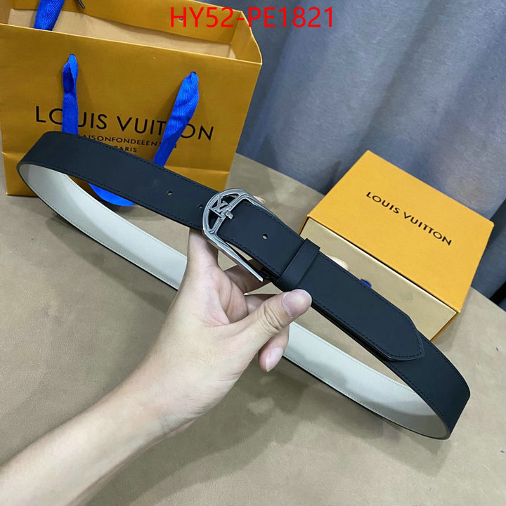 Belts-LV,good quality replica , ID: PE1821,$:52USD