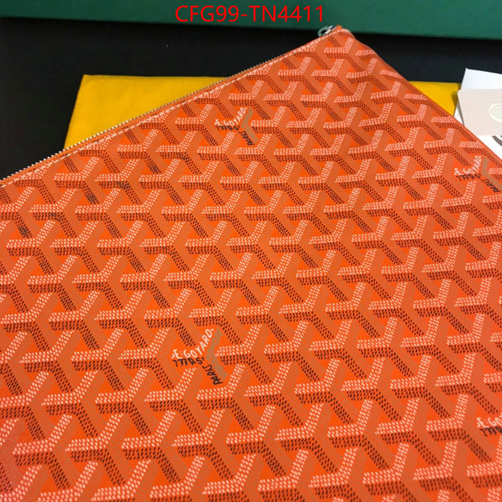 Goyard Bags(TOP)-Wallet,ID: TN4411,$: 99USD