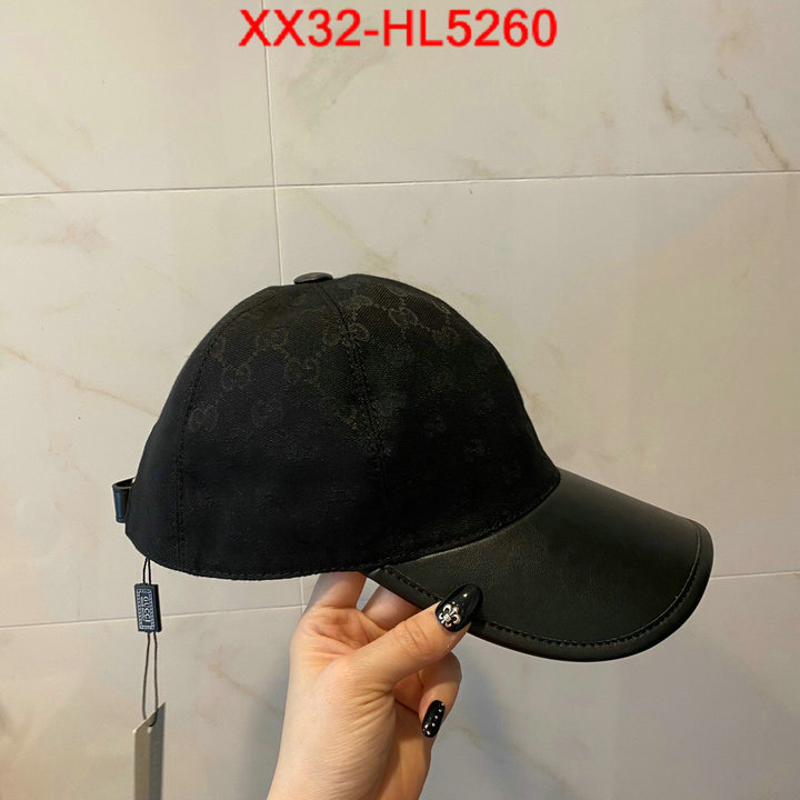 Cap (Hat)-Gucci,best replica quality , ID: HL5260,$: 32USD